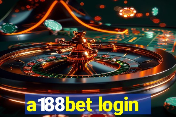 a188bet login